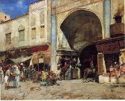 Arab or Arabic people and life. Orientalism oil paintings 419 unknow artist